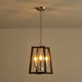 Load image into Gallery viewer, Tinsley Open Frame Pendant Lamp