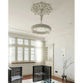 Load image into Gallery viewer, Tinsley Plaster Chandelier