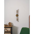 Load image into Gallery viewer, Toam Double Wall Lamp
