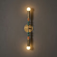 Load image into Gallery viewer, Toam Double Wall Lamp