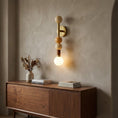 Load image into Gallery viewer, Toam Marble Wall Lamp