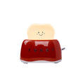 Load image into Gallery viewer, Toaster Table Lamp (built-in battery)
