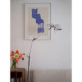 Load image into Gallery viewer, Brady Rocker Arm Floor Lamp