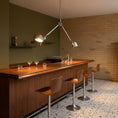 Load image into Gallery viewer, Brady Rocker Arm Pendant Lamp