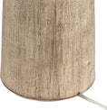 Load image into Gallery viewer, Totem Natural Wood Table Lamp