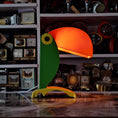 Bild in Galerie-Betrachter laden, Toucan Table Lamp (Built-in Battery)