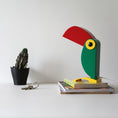 Bild in Galerie-Betrachter laden, Toucan Table Lamp (Built-in Battery)