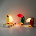 Bild in Galerie-Betrachter laden, Toucan Table Lamp (Built-in Battery)