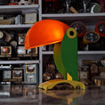 Bild in Galerie-Betrachter laden, Toucan Table Lamp (Built-in Battery)