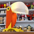 Bild in Galerie-Betrachter laden, Toucan Table Lamp (Built-in Battery)