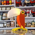 Bild in Galerie-Betrachter laden, Toucan Table Lamp (Built-in Battery)