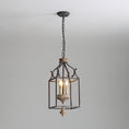 Load image into Gallery viewer, Traditional Birdcage Chandelier