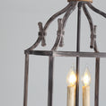 Load image into Gallery viewer, Traditional Birdcage Chandelier