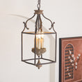Load image into Gallery viewer, Traditional Birdcage Chandelier
