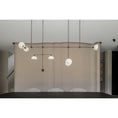 Load image into Gallery viewer, Trapeze Chandelier