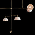 Load image into Gallery viewer, Trapeze Chandelier