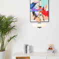 Load image into Gallery viewer, Trave Pendant Lamp