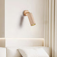 Load image into Gallery viewer, Travertine Mireille Wall Lamp