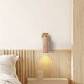 Load image into Gallery viewer, Travertine Mireille Wall Lamp