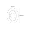 Bild in Galerie-Betrachter laden, Tray Marble Wall Sconce