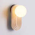 Load image into Gallery viewer, Trent Travertine Wall Lamp