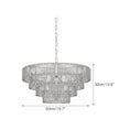 Load image into Gallery viewer, Tressara Chandelier