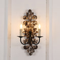 Load image into Gallery viewer, Trianon Glit Sconce
