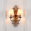 Load image into Gallery viewer, Trianon Glit Sconce
