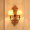 Load image into Gallery viewer, Trianon Glit Sconce