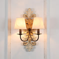 Load image into Gallery viewer, Trianon Glit Sconce