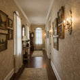 Load image into Gallery viewer, Trianon Glit Sconce