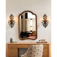 Load image into Gallery viewer, Trianon Glit Sconce