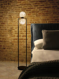 Load image into Gallery viewer, Tribeca Alabaster Floor Lamp