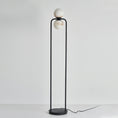 Load image into Gallery viewer, Tribeca Alabaster Floor Lamp