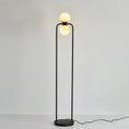 Load image into Gallery viewer, Tribeca Alabaster Floor Lamp