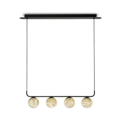 Tribeca Alabaster Pendant Lamp