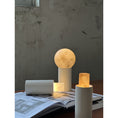 Load image into Gallery viewer, Tribeca USB Table Lamp (Built-in Battery)