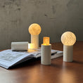 Load image into Gallery viewer, Tribeca USB Table Lamp (Built-in Battery)
