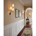 Load image into Gallery viewer, Trident Wall Lamp