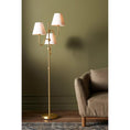 Load image into Gallery viewer, Triple Floor Lamp
