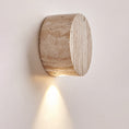 Load image into Gallery viewer, Troia Travertine Wall Lamp