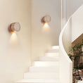 Load image into Gallery viewer, Troia Travertine Wall Lamp