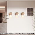 Load image into Gallery viewer, Troia Travertine Wall Lamp