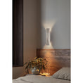 Load image into Gallery viewer, Tropez Travertine Wall Lamp