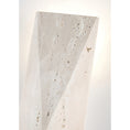 Load image into Gallery viewer, Tropez Travertine Wall Lamp