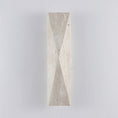 Load image into Gallery viewer, Tropez Travertine Wall Lamp