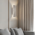 Load image into Gallery viewer, Tropez Travertine Wall Lamp