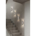 Load image into Gallery viewer, Tropez Travertine Wall Lamp