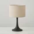 Load image into Gallery viewer, Trumpet Table Lamp