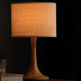 Load image into Gallery viewer, Trumpet Table Lamp